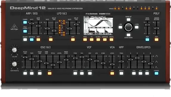 Deepmind 12D