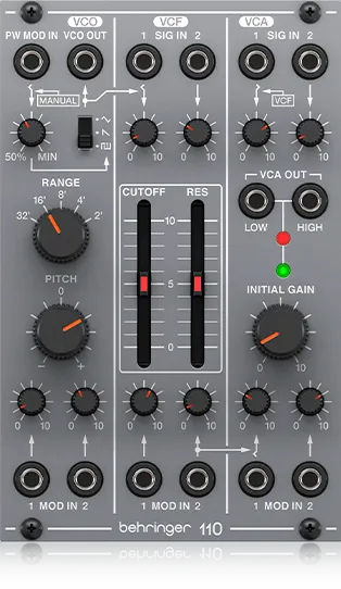 110 Vco